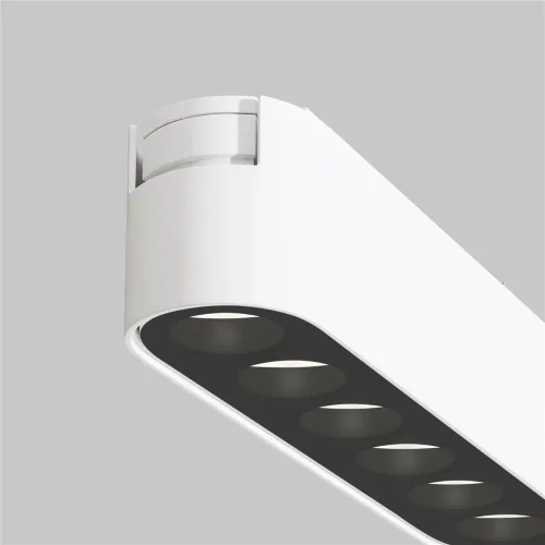 Трековый светильник Points Radity 4000K 6Вт 36° (Белый) - фото 8