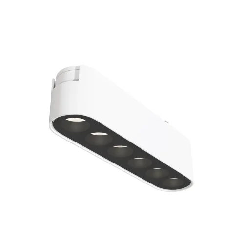 Трековый светильник Точки / Points Radity 4000K 6Вт 36° (Белый) TR082-1-6W4K-M-W - фото