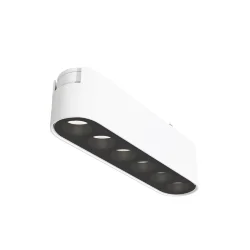 Трековый светильник Точки / Points Radity 4000K 6Вт 36° (Белый) TR082-1-6W4K-M-W