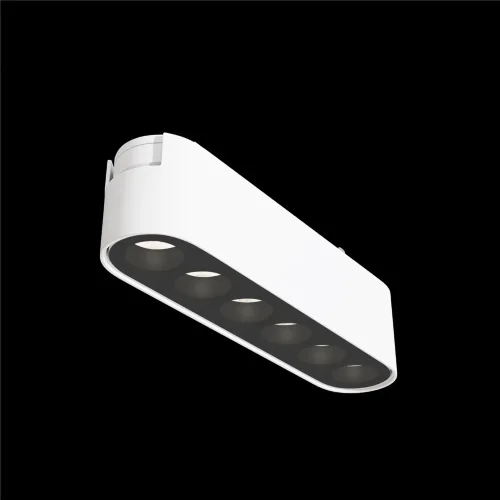 Трековый светильник Точки / Points Radity 4000K 6Вт 36° (Белый) TR082-1-6W4K-M-W - фото 3