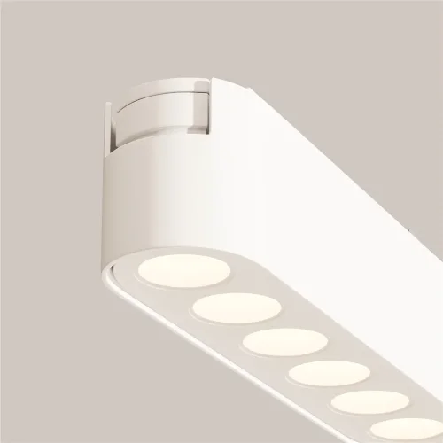 Трековый светильник Точки / Points Radity 4000K 6Вт 36° (Белый) TR082-1-6W4K-M-W - фото 4
