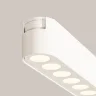 Трековый светильник Точки / Points Radity 4000K 6Вт 36° (Белый) TR082-1-6W4K-M-W - фото 4