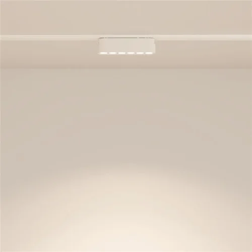 Трековый светильник Точки / Points Radity 4000K 6Вт 36° (Белый) TR082-1-6W4K-M-W - фото 5