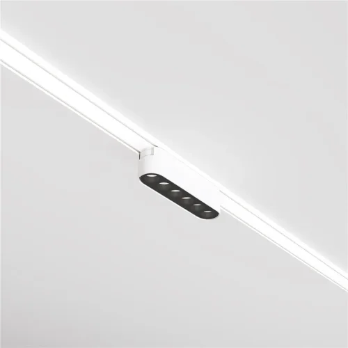 Трековый светильник Точки / Points Radity 4000K 6Вт 36° (Белый) TR082-1-6W4K-M-W - фото 7