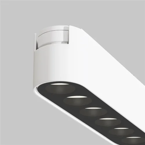 Трековый светильник Точки / Points Radity 4000K 6Вт 36° (Белый) TR082-1-6W4K-M-W - фото 8