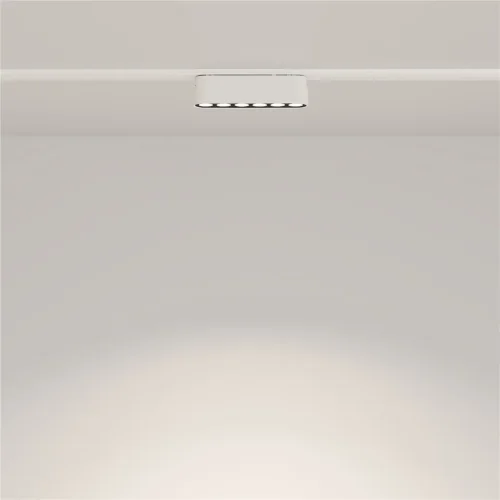 Трековый светильник Точки / Points Radity 4000K 6Вт 36° (Белый) TR082-1-6W4K-M-W - фото 9