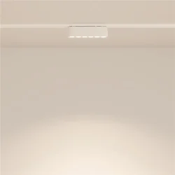 Трековый светильник Точки / Points Radity 4000K 6Вт 36° (Белый) TR082-1-6W4K-M-W