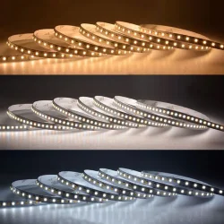 Светодиодная лента Class Premium, 2835 168 led/m, CCT (white/warm white), 24V, IP20, А44