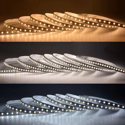 Светодиодная лента Class Premium, 2835 168 led/m, CCT (white/warm white), 24V, IP20, А44 - фото I