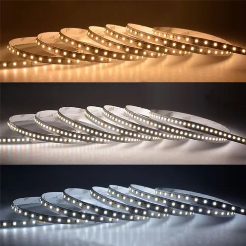 Светодиодная лента Class Premium, 2835 168 led/m, CCT (white/warm white), 24V, IP20, А44 - фото I