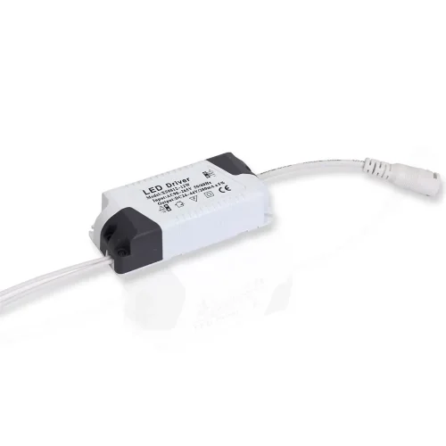Светодиодный драйвер HXS08-12W PS12 (220V, 25-42V, 12W, 300mA) - фото I