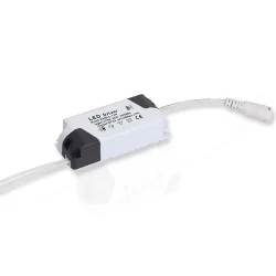 Светодиодный драйвер HXS08-12W PS12 (220V, 25-42V, 12W, 300mA)