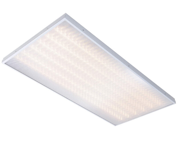 Универсальный офисный светодиодный светильник Армстронг 120 Вт IP20 1195x595x40 мм 3000К Призма - фото 3