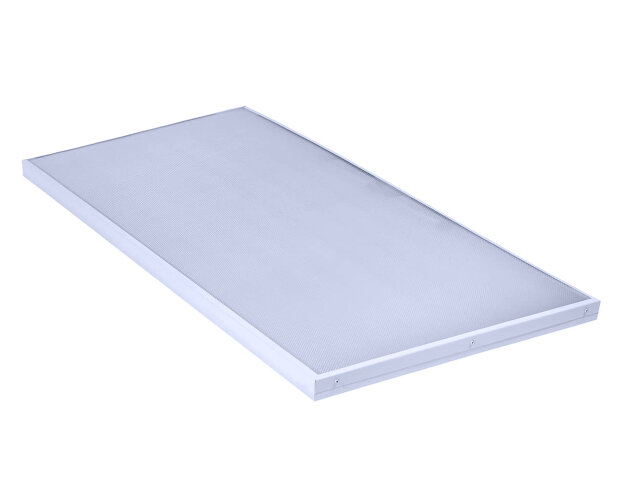 Универсальный офисный светодиодный светильник Армстронг 120 Вт IP20 1195x595x40 мм 3000К Призма - фото 5