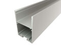 Профиль накладной алюминиевый LC-LP-4028-2 Anod - фото
