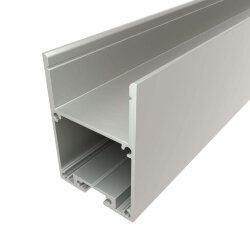 Профиль накладной алюминиевый LC-LP-4028-2 Anod