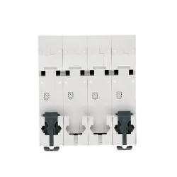 Выключатель автоматический модульный 4п C 20А 4.5кА City9 Set 400В SE C9F34420