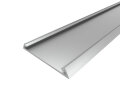 Профиль накладной алюминиевый LC-LP-0647-2 Anod - фото