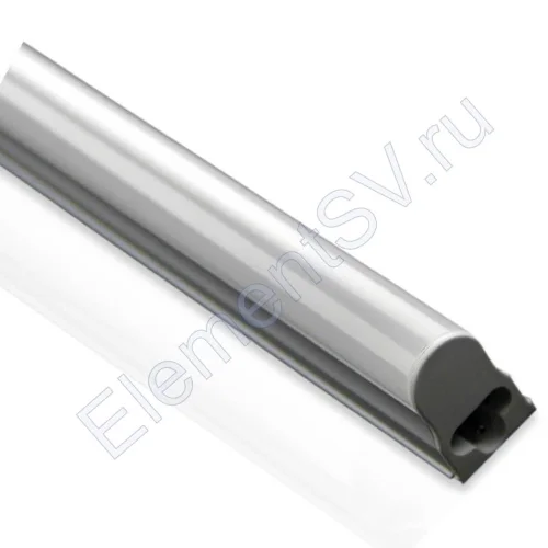 Светодиодный светильник Т5-600мм (7W, White) - фото.