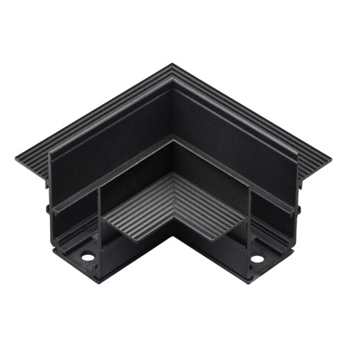 Соединитель L-образный для арт. 135229-135230 «Novotech» 135232, серия: FLUM. Фото 1.