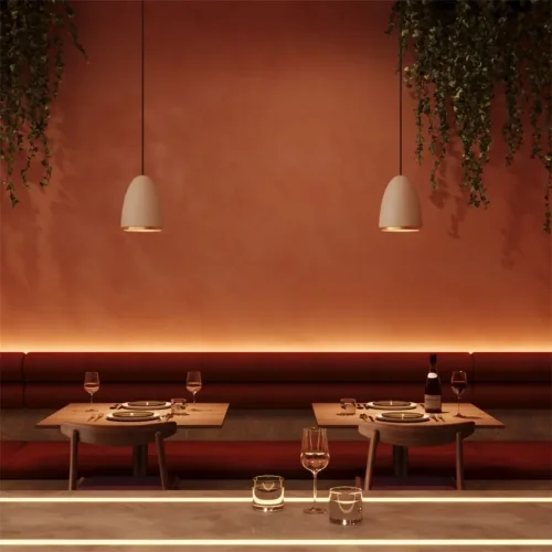 Подвесной светильник Pilastro GU10x1 (Черный) - фото 2