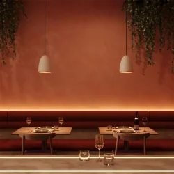 Подвесной светильник Pilastro GU10x1 (Черный)