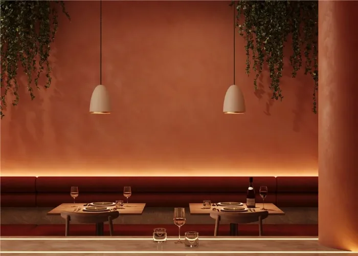 Подвесной светильник Pilastro GU10x1 (Черный) - фото 3