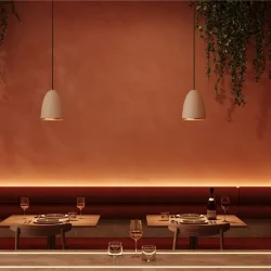 Подвесной светильник Pilastro GU10x1 (Черный)