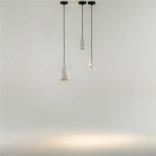 Подвесной светильник Pilastro GU10x1 (Черный) - фото 14