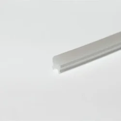 Светорассеивающий силиконовый профиль SK1 (7mm, white)