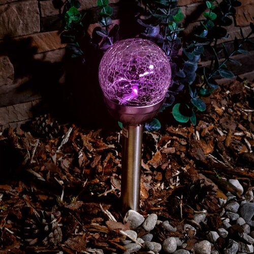 USL-M-063-MT390 Садовый светильник на солнечной батарее Bellatrix, Серия Modern - фото 11