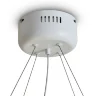 Подвесной светильник Freya FR5546PL-L60W (Белый) - фото 7