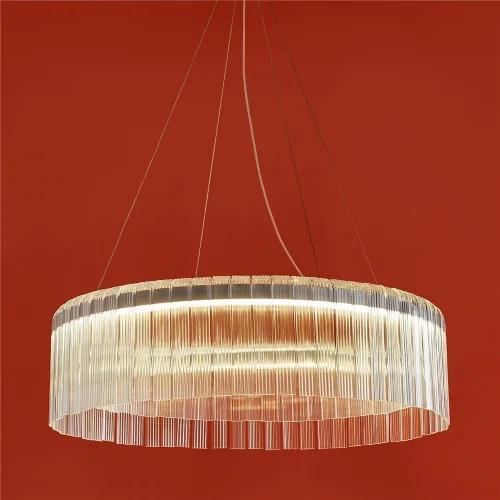 Подвесной светильник Freya FR5546PL-L60W (Белый) - фото 8