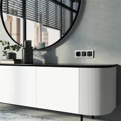 Диммер N (черный матовый) W1142008