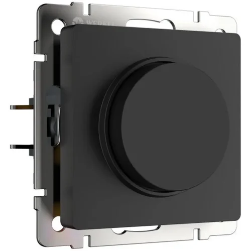 Диммер N (черный матовый) W1142008 - фото