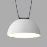 Светильник на шине Denkirs BELTY FLOW | БЕЛТИ ФЛОУ DK5560-WH+BK. Фото 2