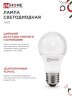 Лампа светодиодная LED-A60-VC 4PACK 20Вт 230В Е27 6500К 1900Лм (4шт./упак) IN HOME - Фото 6