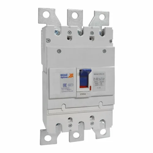 Расширители полюсов OptiMat E250-УХЛ3 (3шт) КЭАЗ 272862 - фото 2