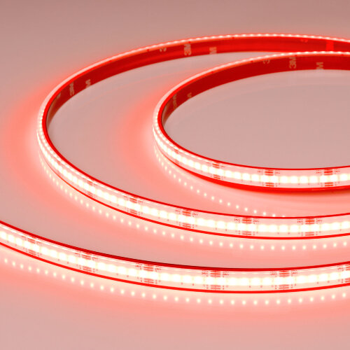 Светодиодная лента герметичная CSP-PFS-X540-12mm 24V RGB (15 W/m, IP68, TWP100, 5m) (Arlight) 051234 - фото