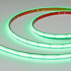 Светодиодная лента герметичная CSP-PFS-Х540-12mm 24V RGB (15 W/m, IP68, TWP100, 5m) (Arlight) 051234