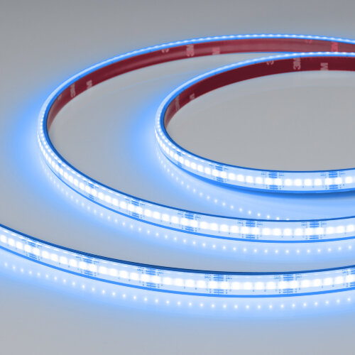 Светодиодная лента герметичная CSP-PFS-Х540-12mm 24V RGB (15 W/m, IP68, TWP100, 5m) (Arlight) 051234 - фото 4