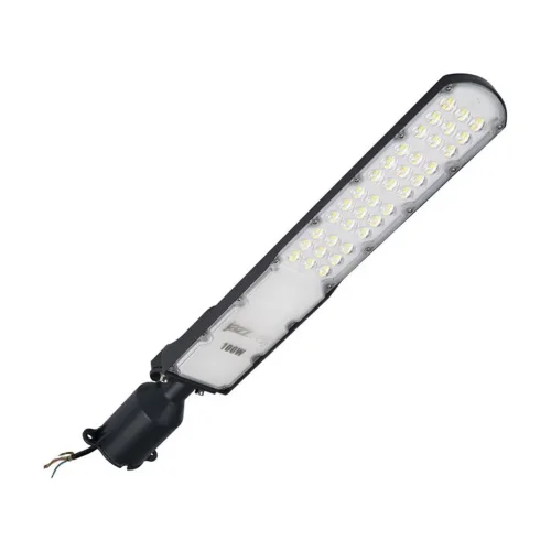 Светильник светодиодный PSL 09 100Вт 5000К уличный консольный ДКУ GR IP65 Pro JazzWay 5064119 - фото 2
