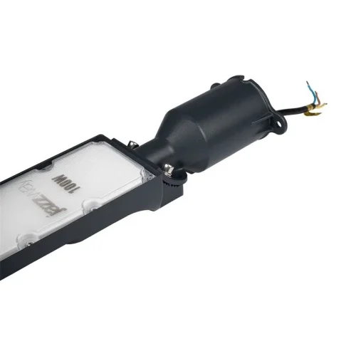 Светильник светодиодный PSL 09 100Вт 5000К уличный консольный ДКУ GR IP65 Pro JazzWay 5064119 - фото 7