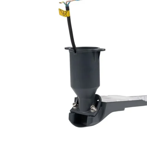 Светильник светодиодный PSL 09 100Вт 5000К уличный консольный ДКУ GR IP65 Pro JazzWay 5064119 - фото 8