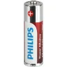Элемент питания алкалиновый AA/LR6 1.5В Power (блист. 12шт) Philips Б0064661 - фото 3