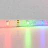 Светодиодная лента 12В 5050 7,2Вт/м RGB 5м IP65 (Белый) - фото