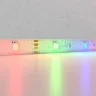 Светодиодная лента 12В 5050 7,2Вт/м Цветная (RGB) 5м IP65 (Белый) 10127 - фото