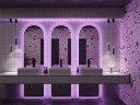 Светодиодная лента 12В 5050 7,2Вт/м Цветная (RGB) 5м IP65 (Белый) 10127 - фото 4