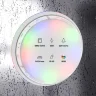 Светодиодная лента 12В 5050 7,2Вт/м Цветная (RGB) 5м IP65 (Белый) 10127 - фото 7