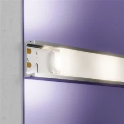 Светодиодная лента 24В 5050 12Вт/м 4000K 5м IP20 (Белый)